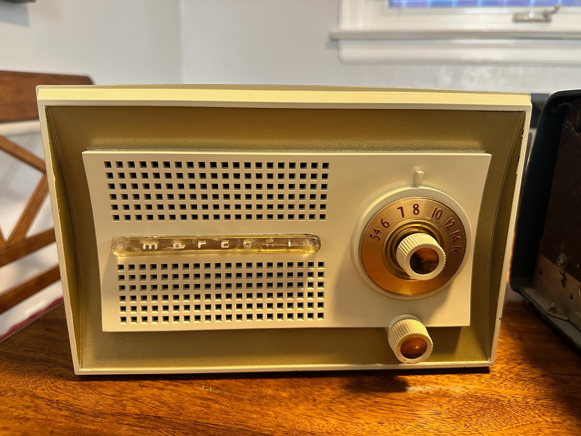 1951 Marconi 339